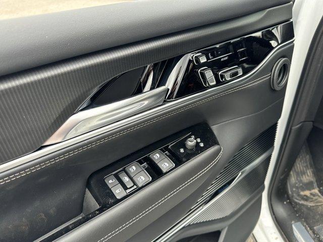new 2024 Jeep Grand Wagoneer car, priced at $85,640