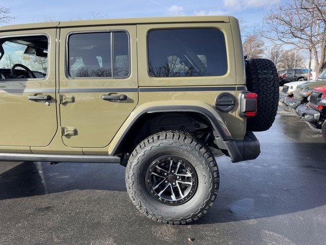 new 2025 Jeep Wrangler car, priced at $66,789