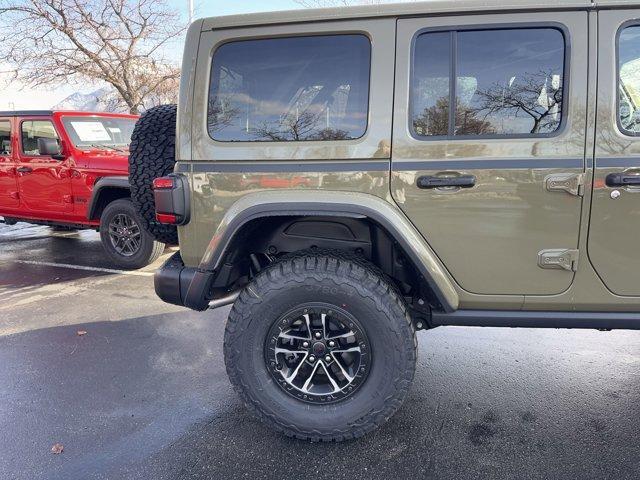 new 2025 Jeep Wrangler car, priced at $66,789