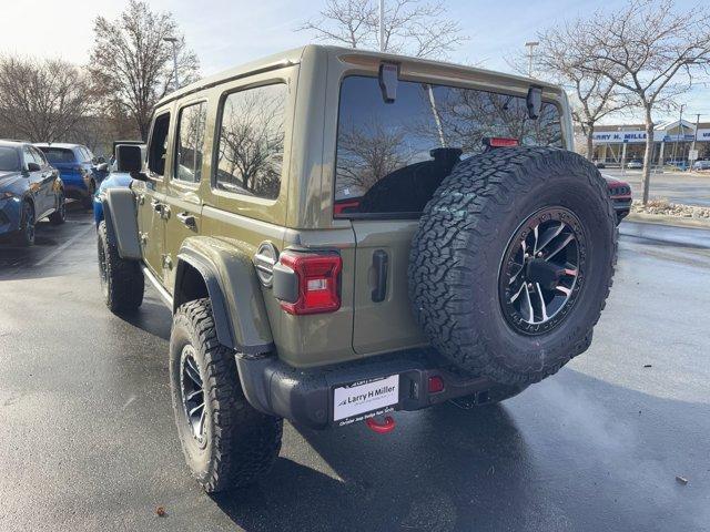 new 2025 Jeep Wrangler car, priced at $66,789