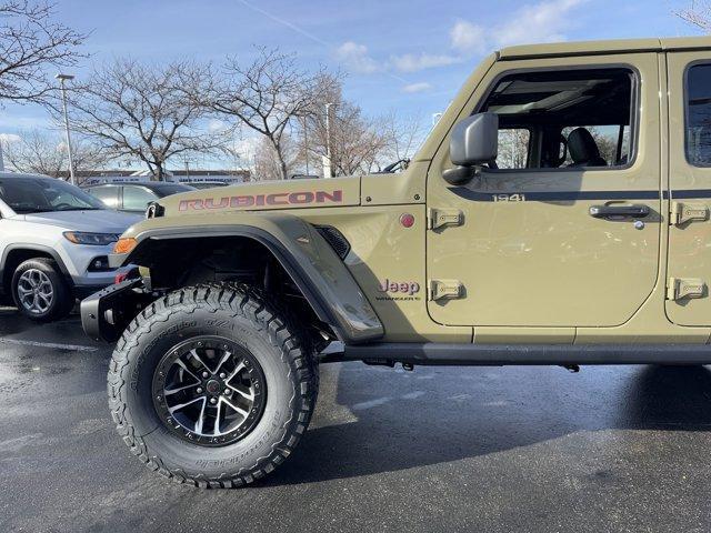 new 2025 Jeep Wrangler car, priced at $66,789