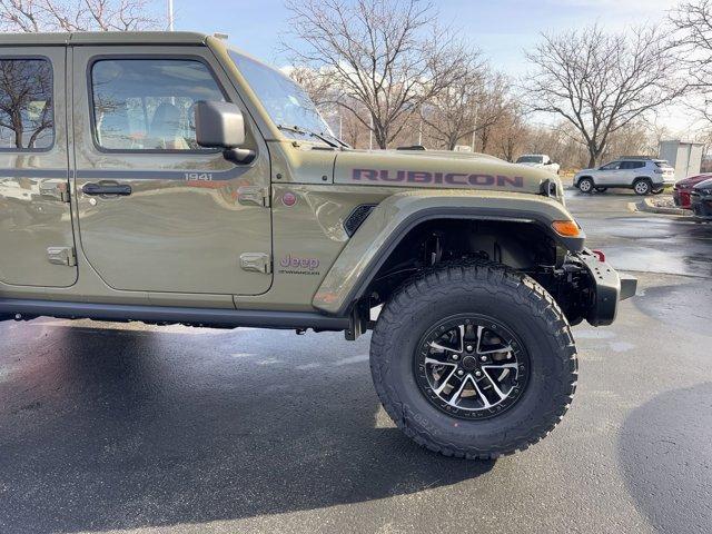 new 2025 Jeep Wrangler car, priced at $66,789