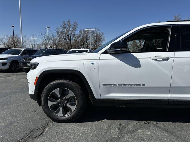new 2024 Jeep Grand Cherokee 4xe car, priced at $58,530
