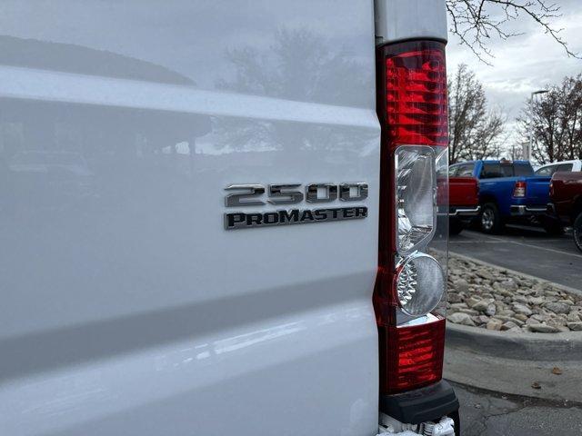 new 2023 Ram ProMaster 2500 car, priced at $63,427