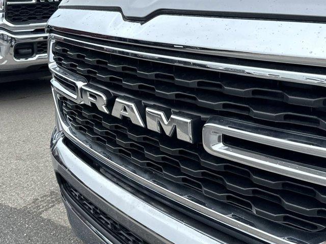 new 2024 Ram 1500 car, priced at $51,705