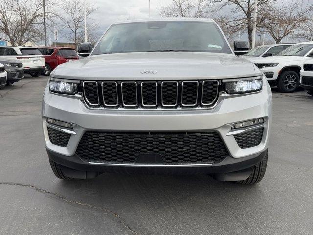 new 2025 Jeep Grand Cherokee car, priced at $45,773