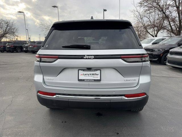 new 2025 Jeep Grand Cherokee car, priced at $45,773