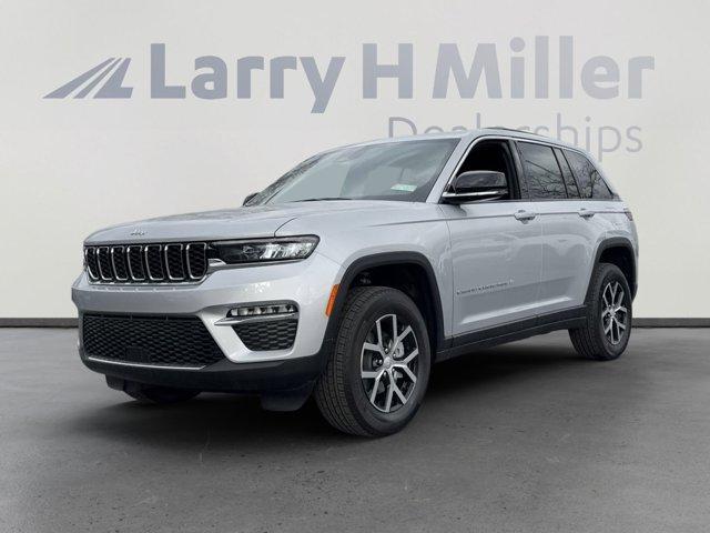 new 2025 Jeep Grand Cherokee car, priced at $43,773