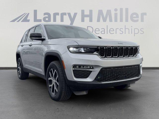 new 2025 Jeep Grand Cherokee car, priced at $43,773