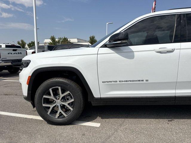 new 2025 Jeep Grand Cherokee L car, priced at $46,572