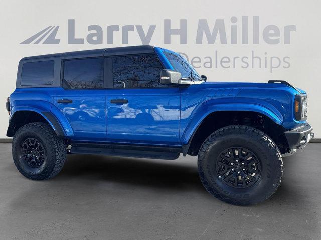 used 2024 Ford Bronco car, priced at $73,934