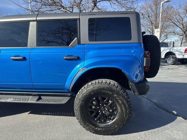 used 2024 Ford Bronco car, priced at $73,934