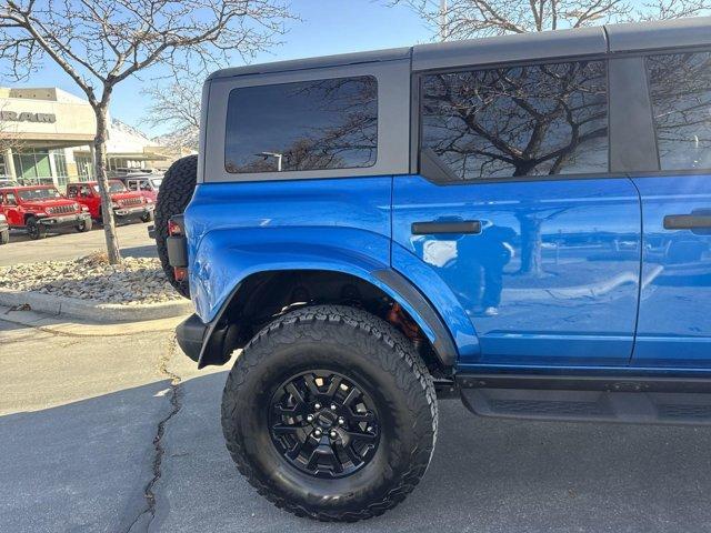 used 2024 Ford Bronco car, priced at $73,934