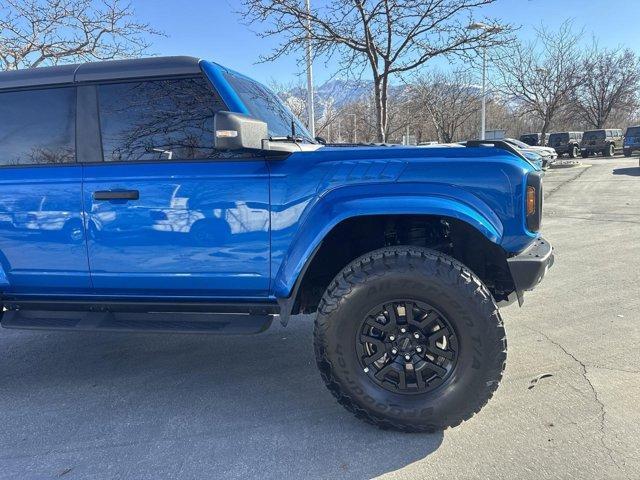 used 2024 Ford Bronco car, priced at $73,934