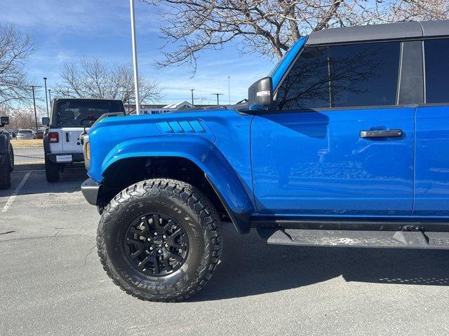 used 2024 Ford Bronco car, priced at $73,934