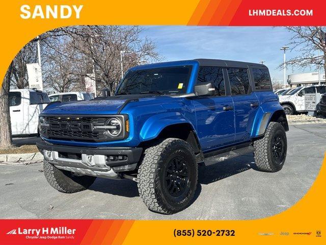 used 2024 Ford Bronco car, priced at $81,950