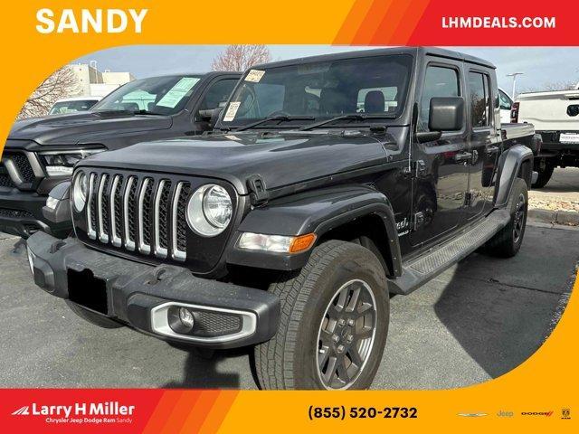 used 2022 Jeep Gladiator car, priced at $28,891