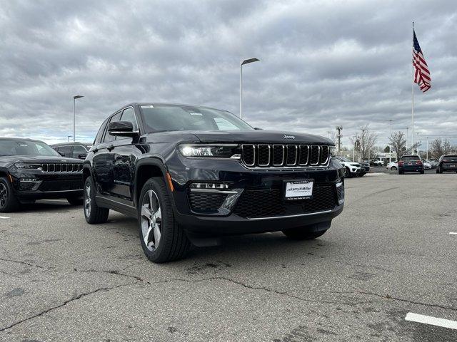 new 2024 Jeep Grand Cherokee 4xe car, priced at $58,390