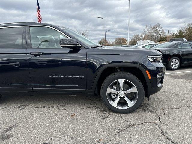 new 2024 Jeep Grand Cherokee 4xe car, priced at $58,390