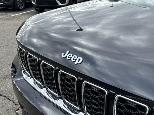 new 2024 Jeep Grand Cherokee 4xe car, priced at $58,390