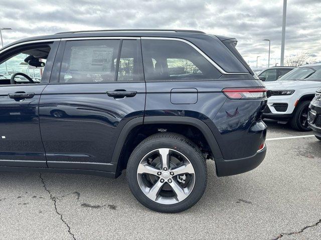 new 2024 Jeep Grand Cherokee 4xe car, priced at $53,495