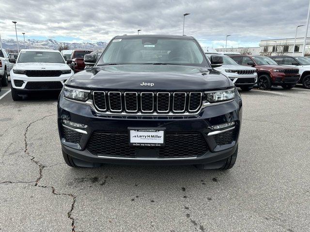 new 2024 Jeep Grand Cherokee 4xe car, priced at $58,390