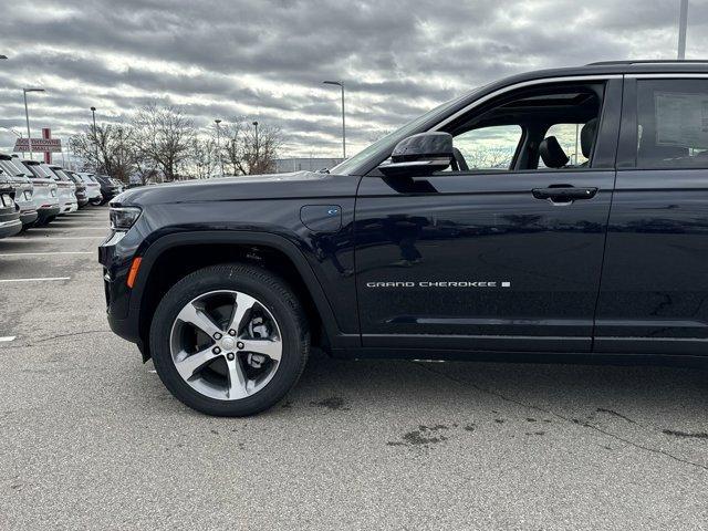 new 2024 Jeep Grand Cherokee 4xe car, priced at $58,390