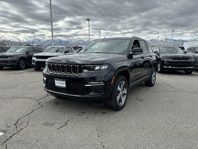 new 2024 Jeep Grand Cherokee 4xe car, priced at $53,495