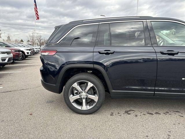 new 2024 Jeep Grand Cherokee 4xe car, priced at $53,495