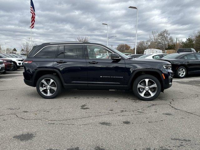 new 2024 Jeep Grand Cherokee 4xe car, priced at $58,390