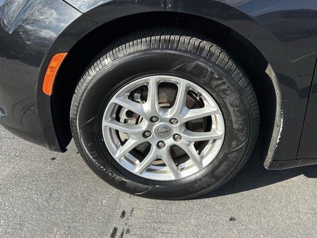 used 2023 Chrysler Voyager car, priced at $20,941