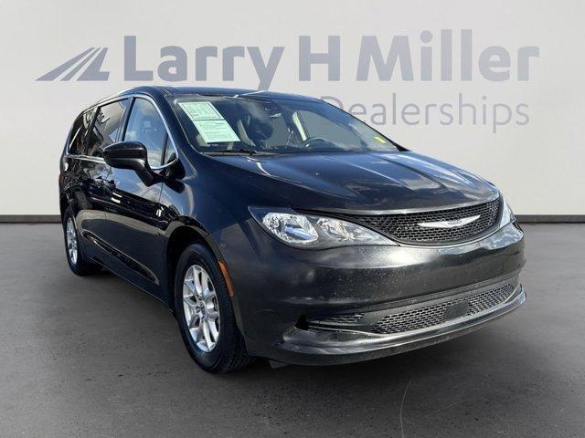 used 2023 Chrysler Voyager car, priced at $20,941