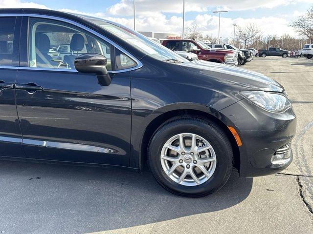 used 2023 Chrysler Voyager car, priced at $20,941