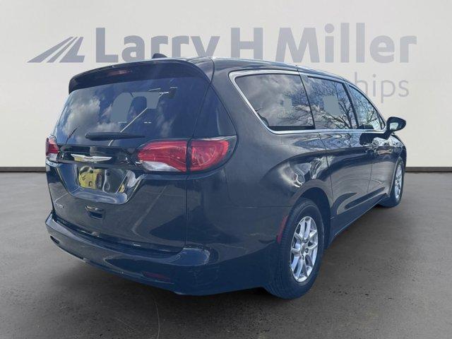 used 2023 Chrysler Voyager car, priced at $20,941