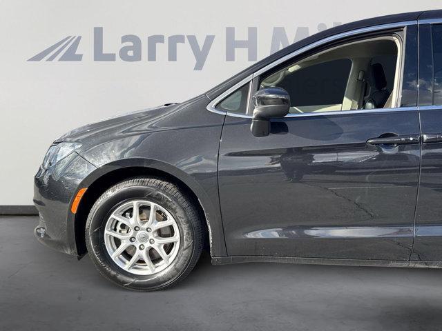 used 2023 Chrysler Voyager car, priced at $20,941