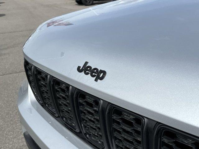 new 2024 Jeep Grand Cherokee L car, priced at $44,469
