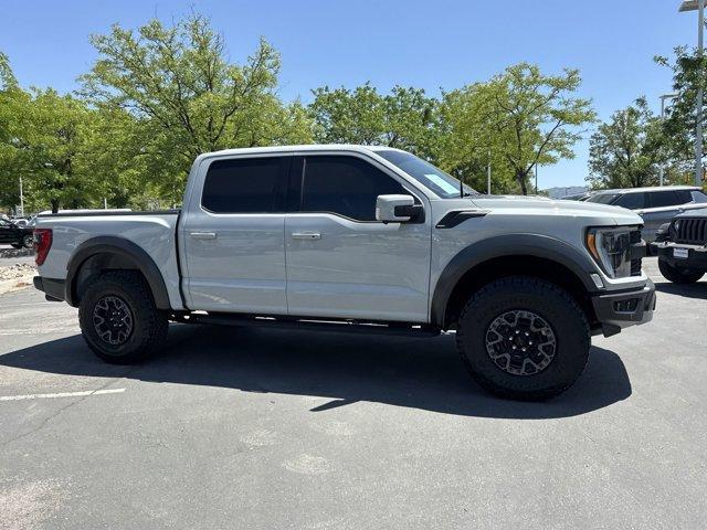 used 2023 Ford F-150 car, priced at $70,728