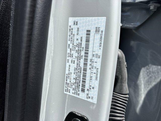 used 2023 Ford F-150 car, priced at $70,728