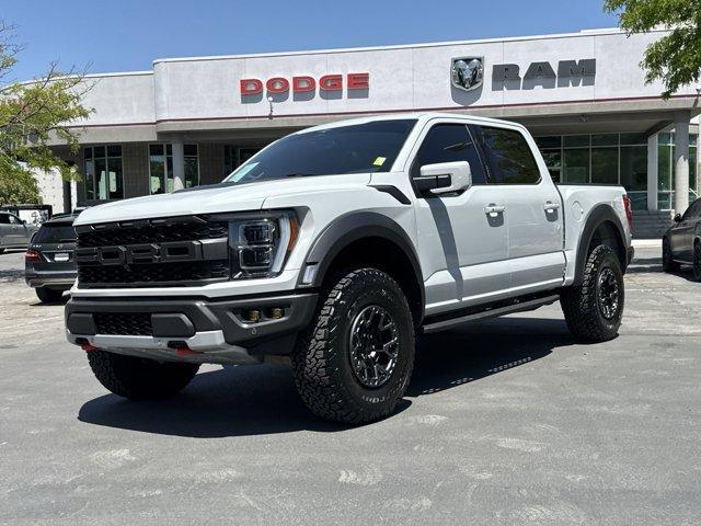 used 2023 Ford F-150 car, priced at $70,728