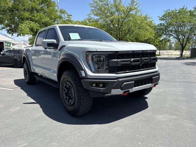 used 2023 Ford F-150 car, priced at $70,728