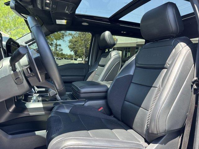 used 2023 Ford F-150 car, priced at $70,728