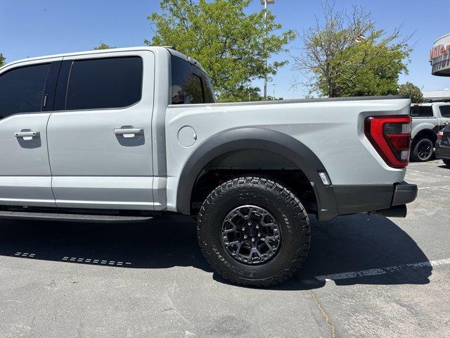 used 2023 Ford F-150 car, priced at $70,728