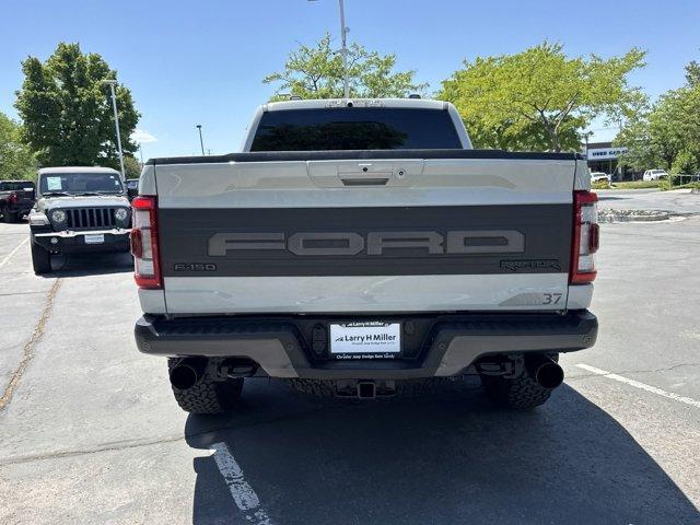 used 2023 Ford F-150 car, priced at $70,728