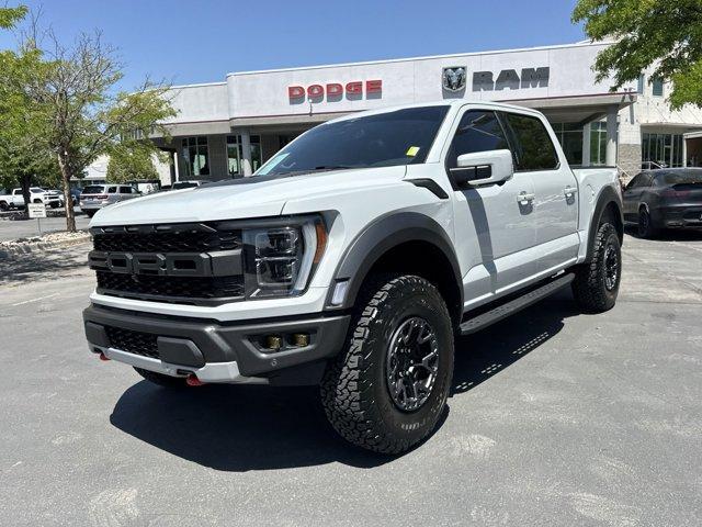 used 2023 Ford F-150 car, priced at $70,728