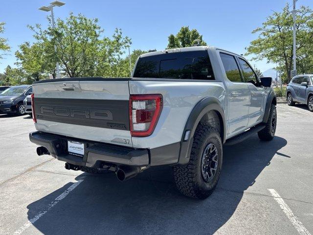 used 2023 Ford F-150 car, priced at $70,728