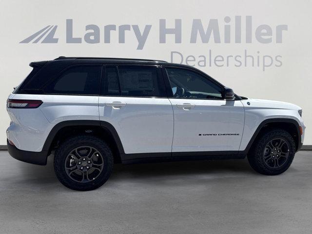new 2025 Jeep Grand Cherokee 4xe car, priced at $62,250