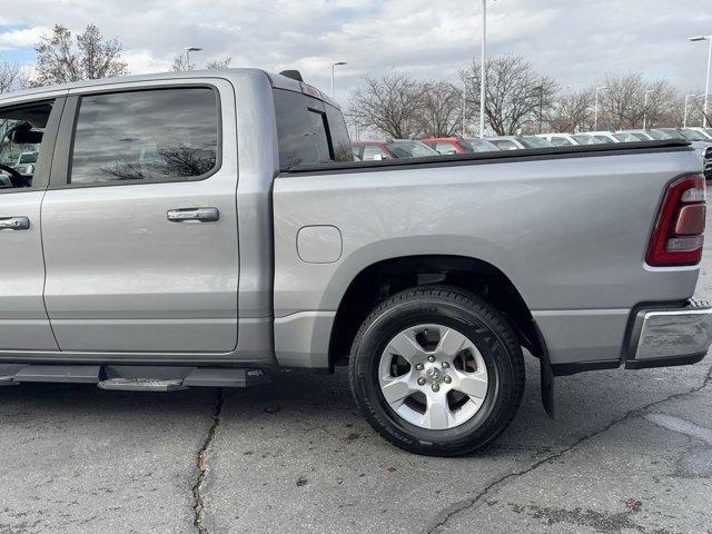 used 2019 Ram 1500 car, priced at $29,640