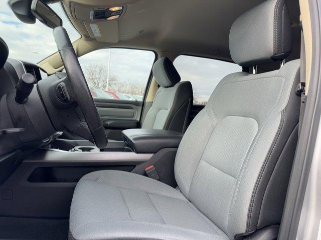 used 2019 Ram 1500 car, priced at $29,640