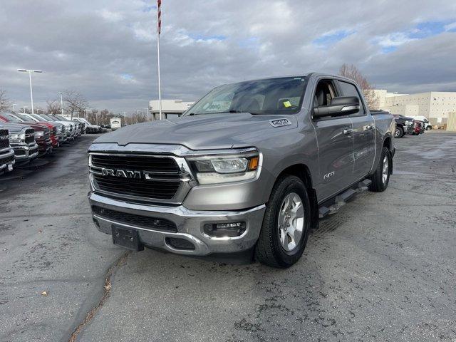 used 2019 Ram 1500 car, priced at $29,640