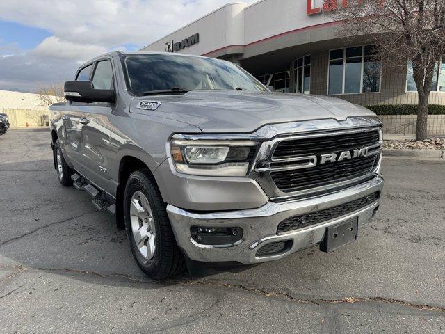 used 2019 Ram 1500 car, priced at $29,640